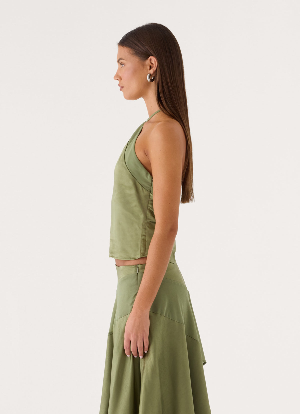 Klose Top - Green