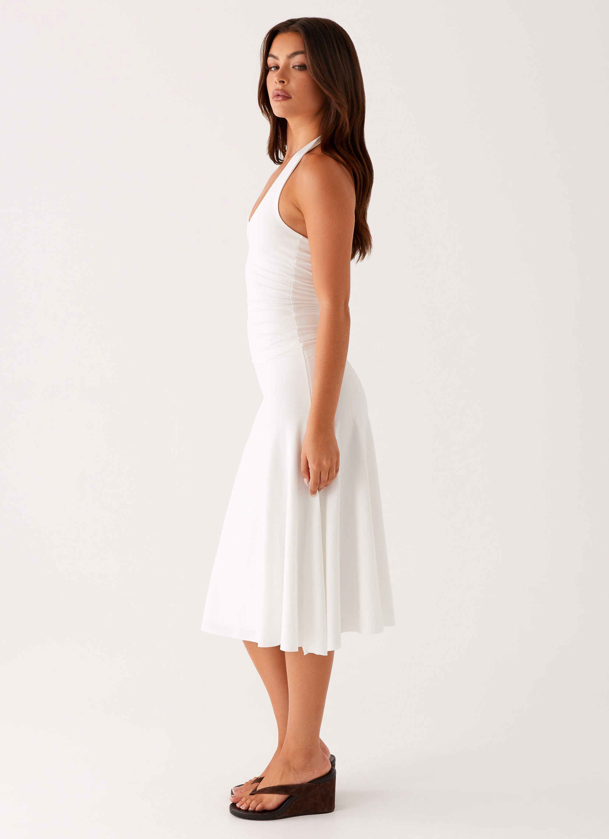 Klyne Midi Dress