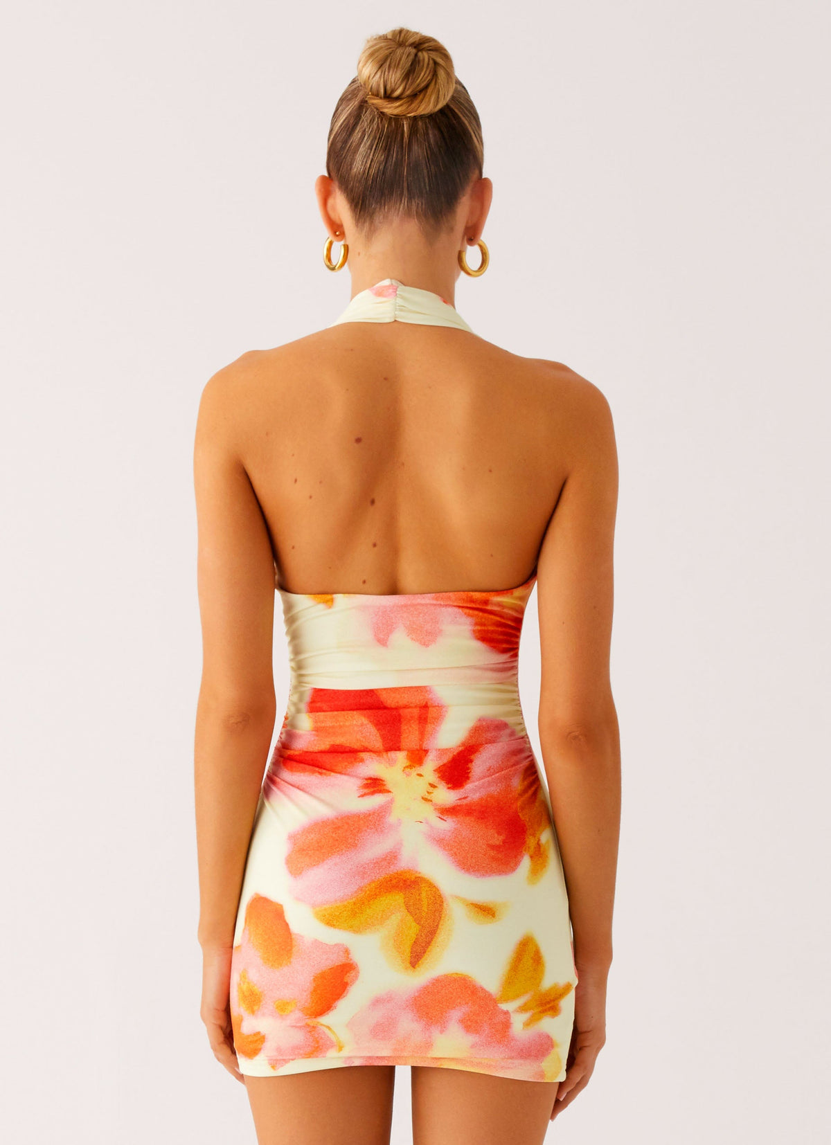 Know You Better Mini Dress