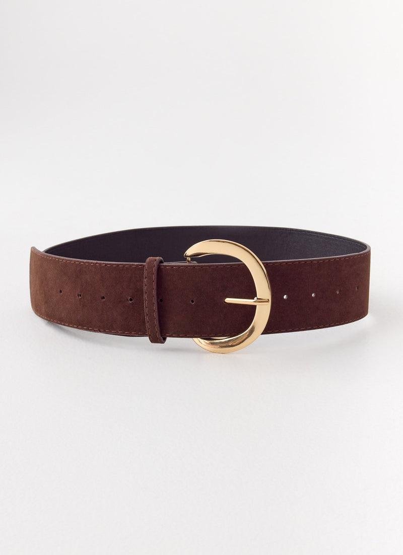 Knox Belt - Chocolate