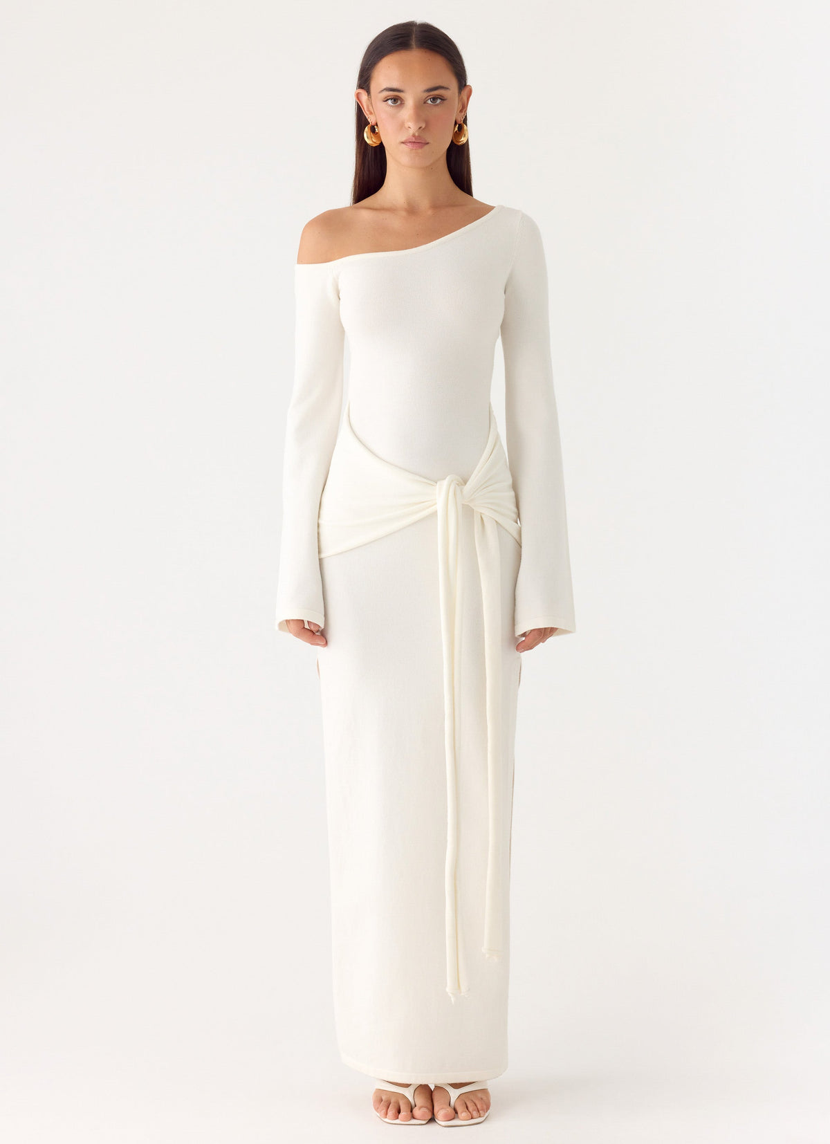 Kova Knit Maxi Dress