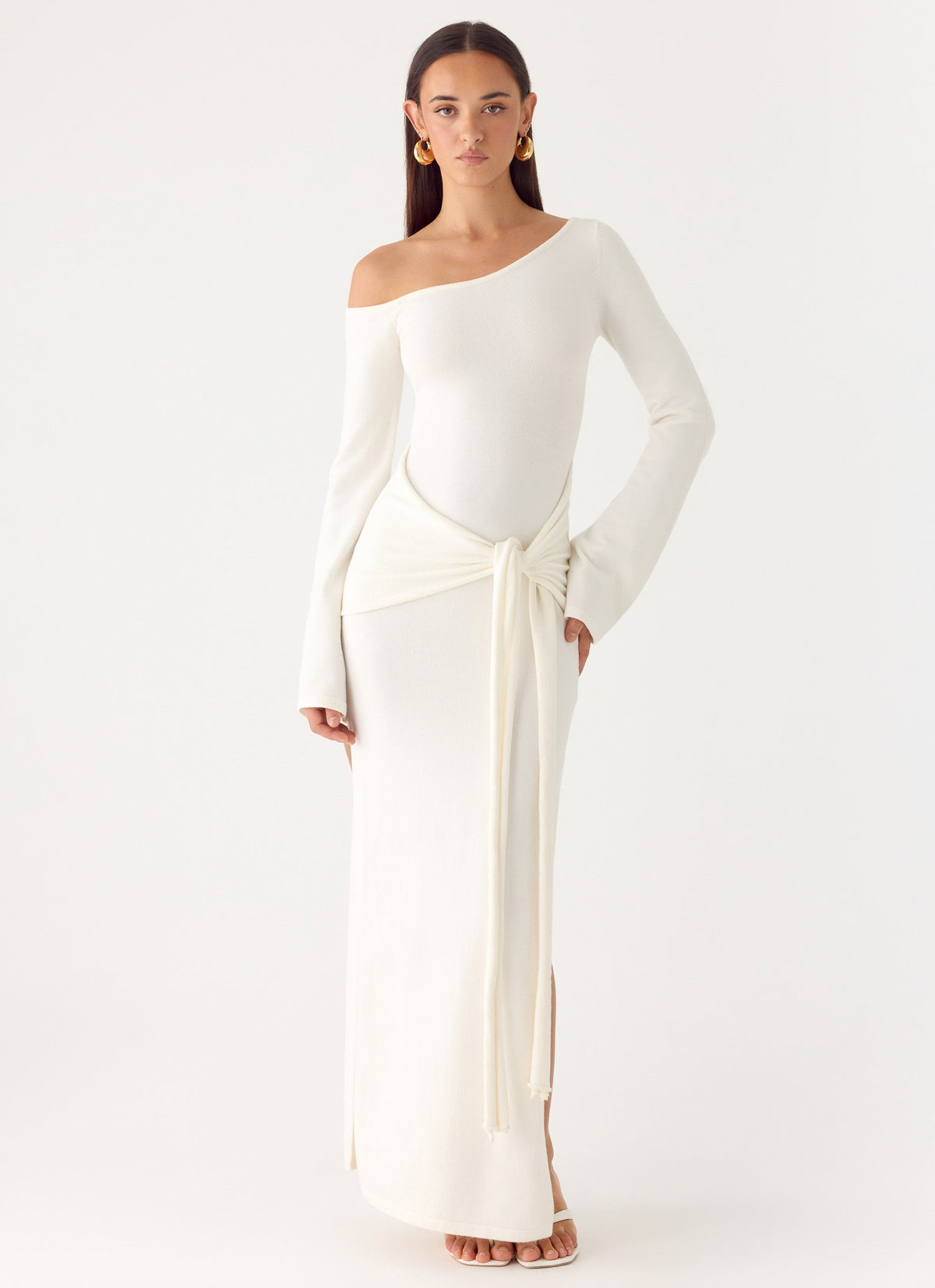 Kova Knit Maxi Dress