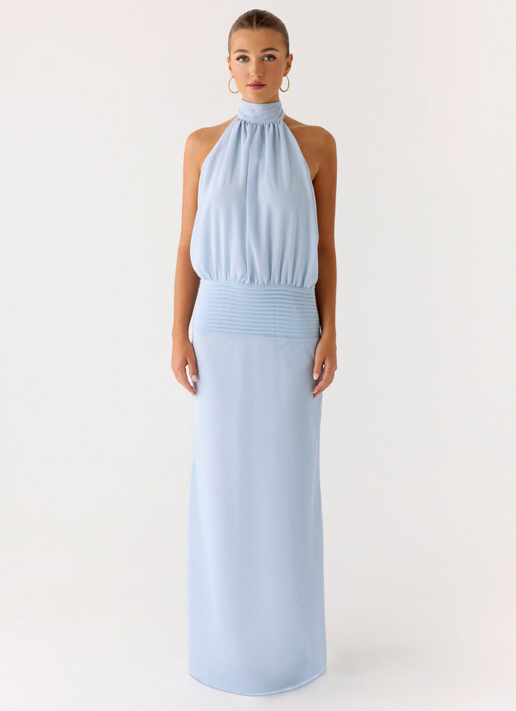 lalia satin maxi dress Rush Dress | Lalia Maxi Dress