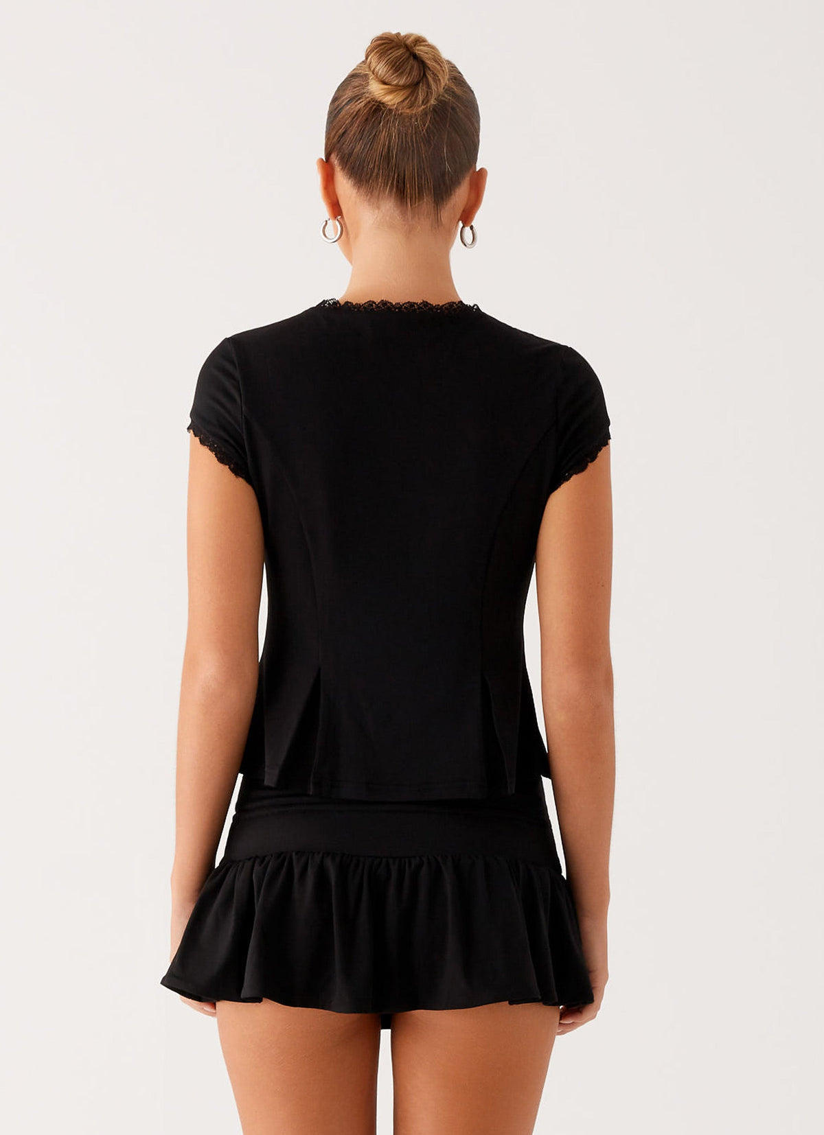 Landon Mini Skort