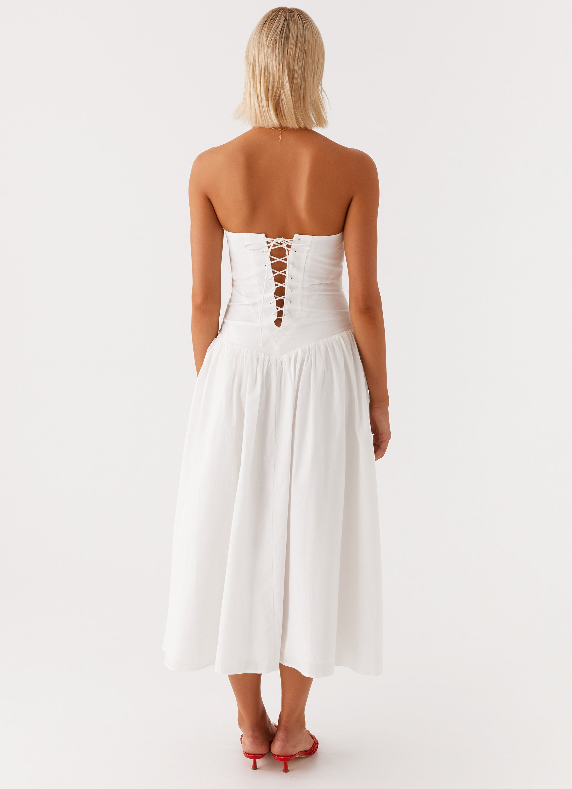 Larnie Midi Dress Larnie Midi Dress
