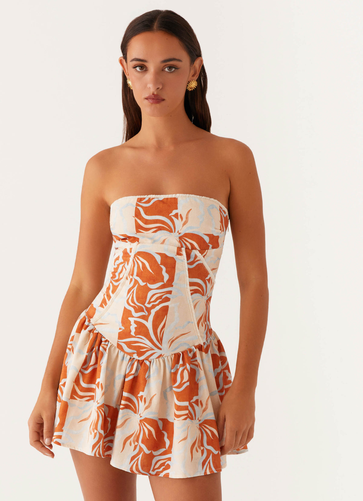 larnie linen mini dress Peppermayo | Dresses | Nwt Peppermayo Black Au4us night transitions Lemon Linen Dress - Larnie