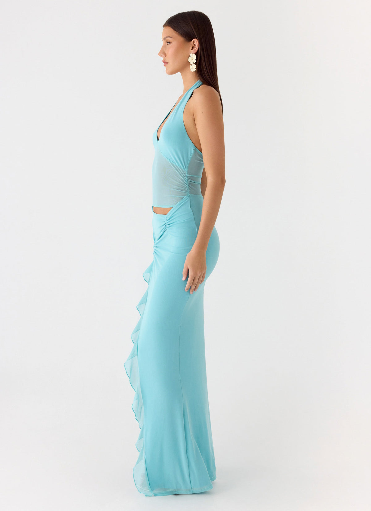 Last Sequence Maxi Dress