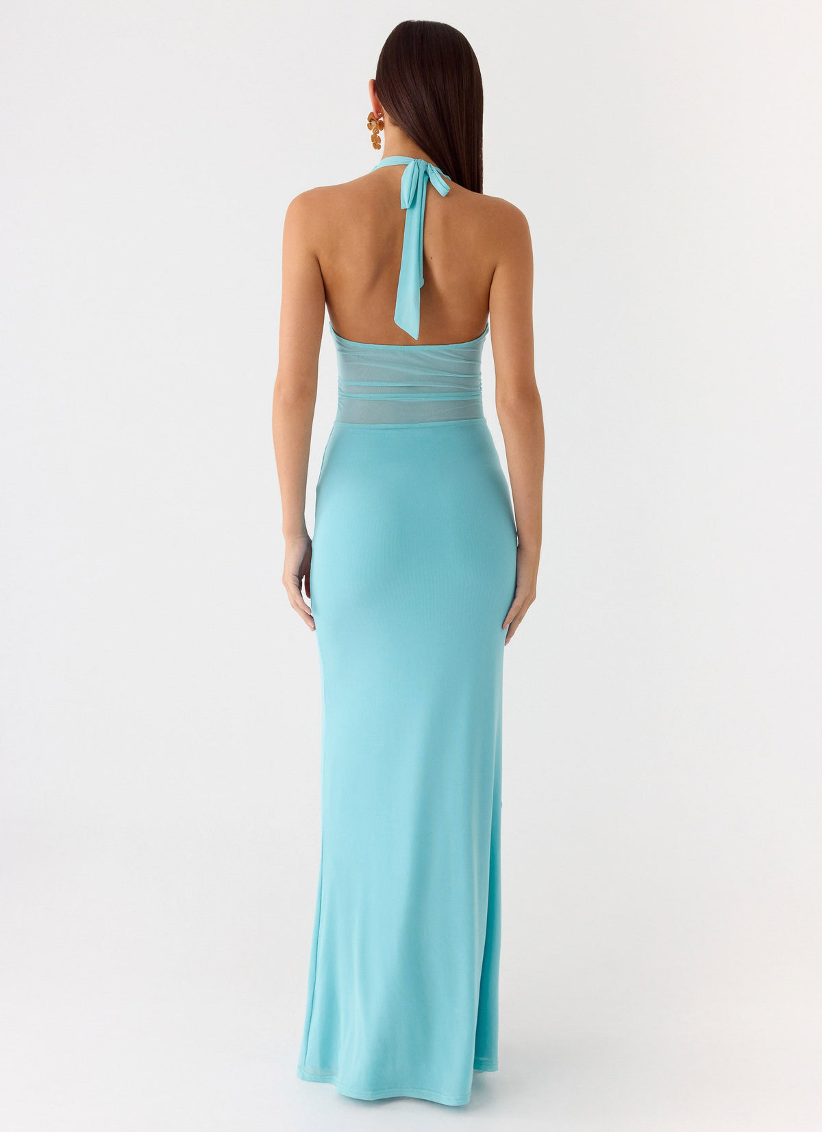 Last Sequence Maxi Dress