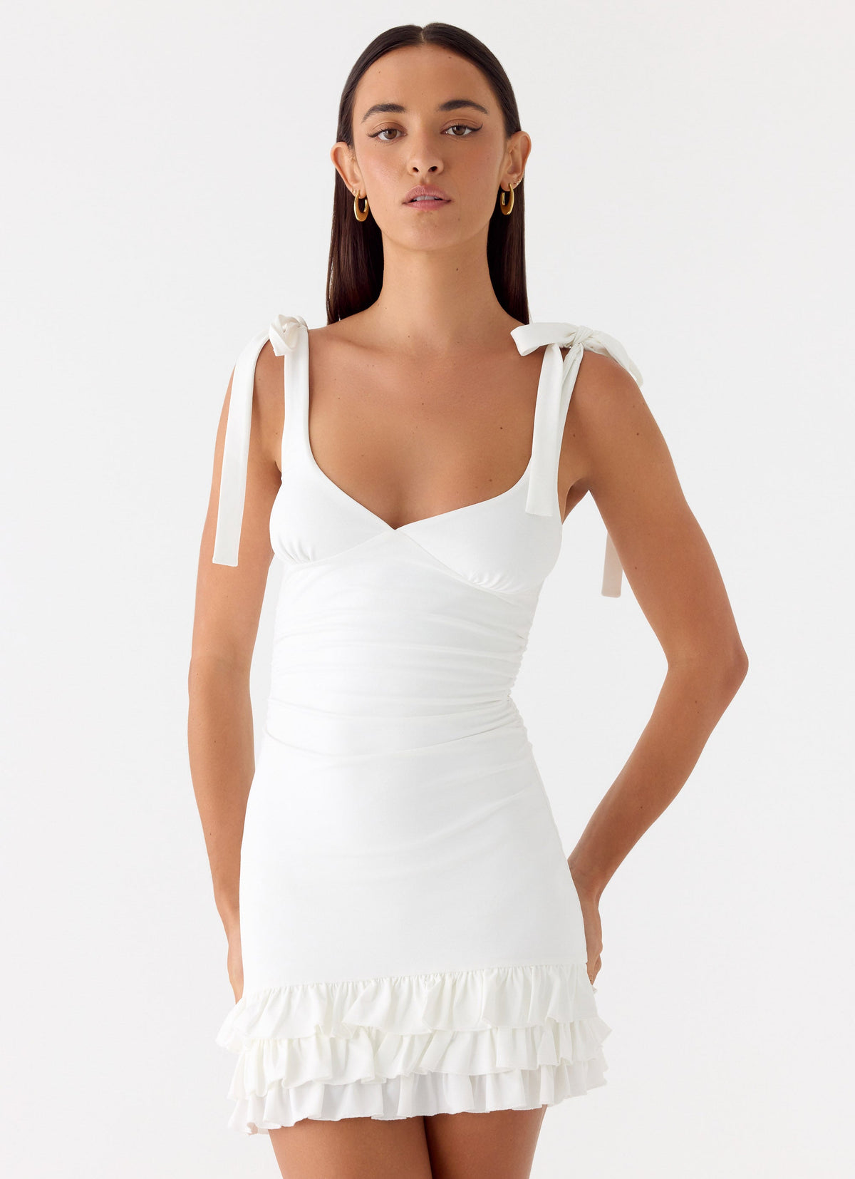 Laufey Mini Dress
