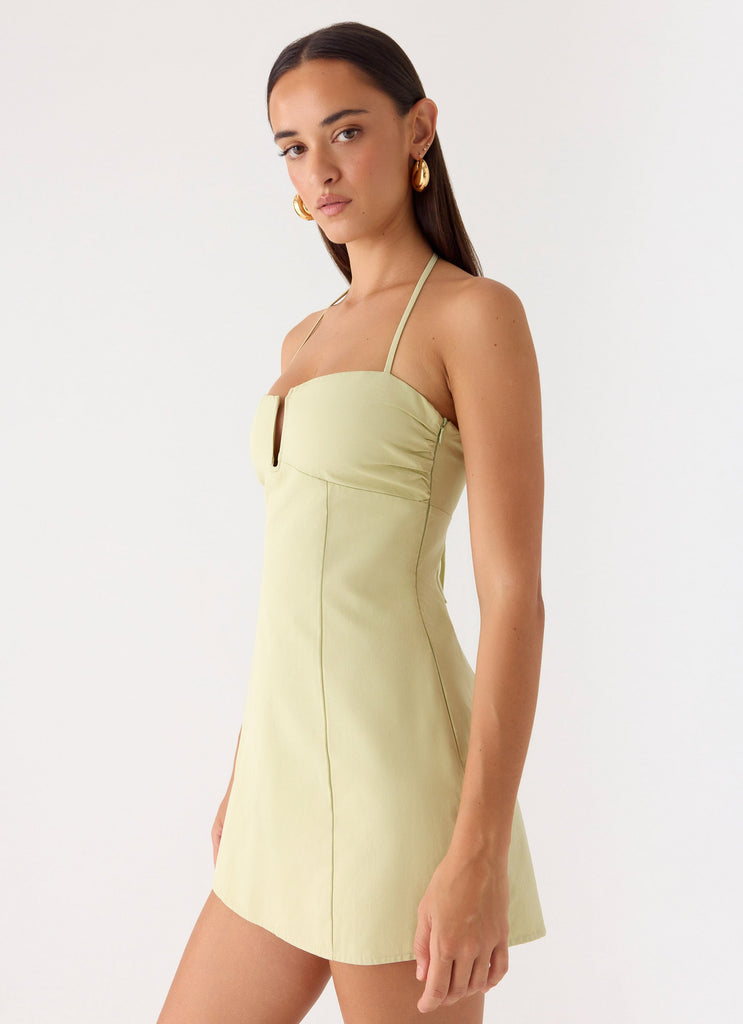 casual halter mini dress Casual Halter Neck Tiered Mini Dress Charming Charlie