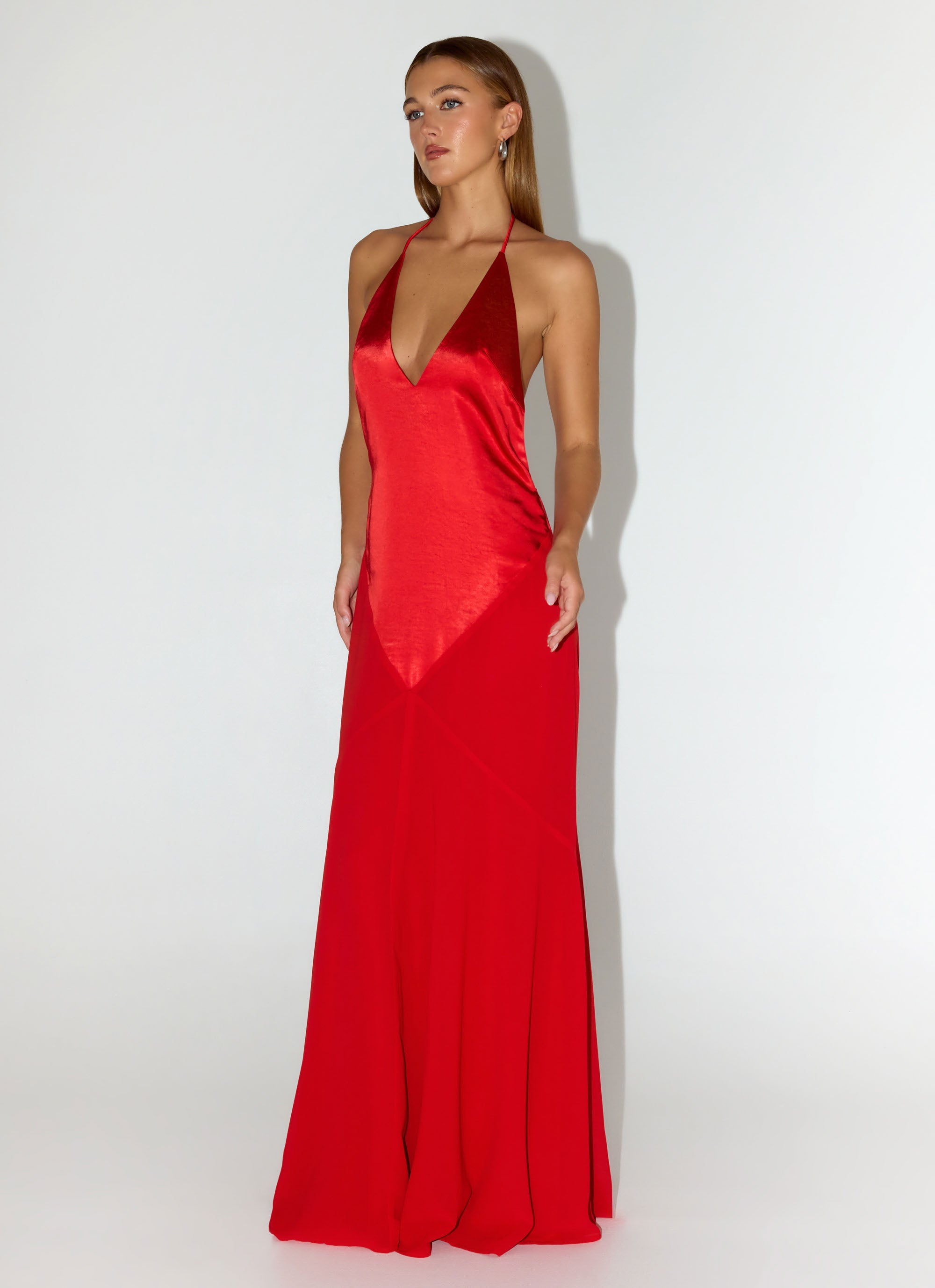 Leilah Maxi Dress Leilah Maxi Dress