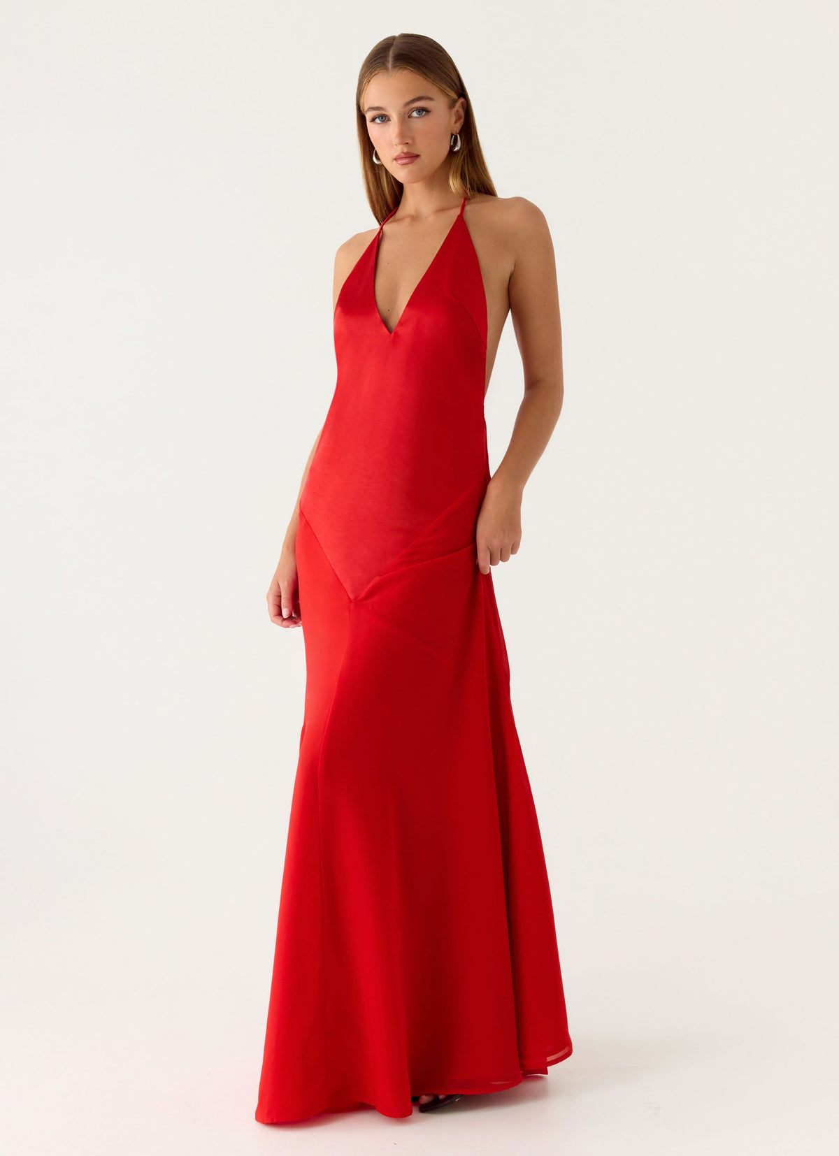Leilah Maxi Dress