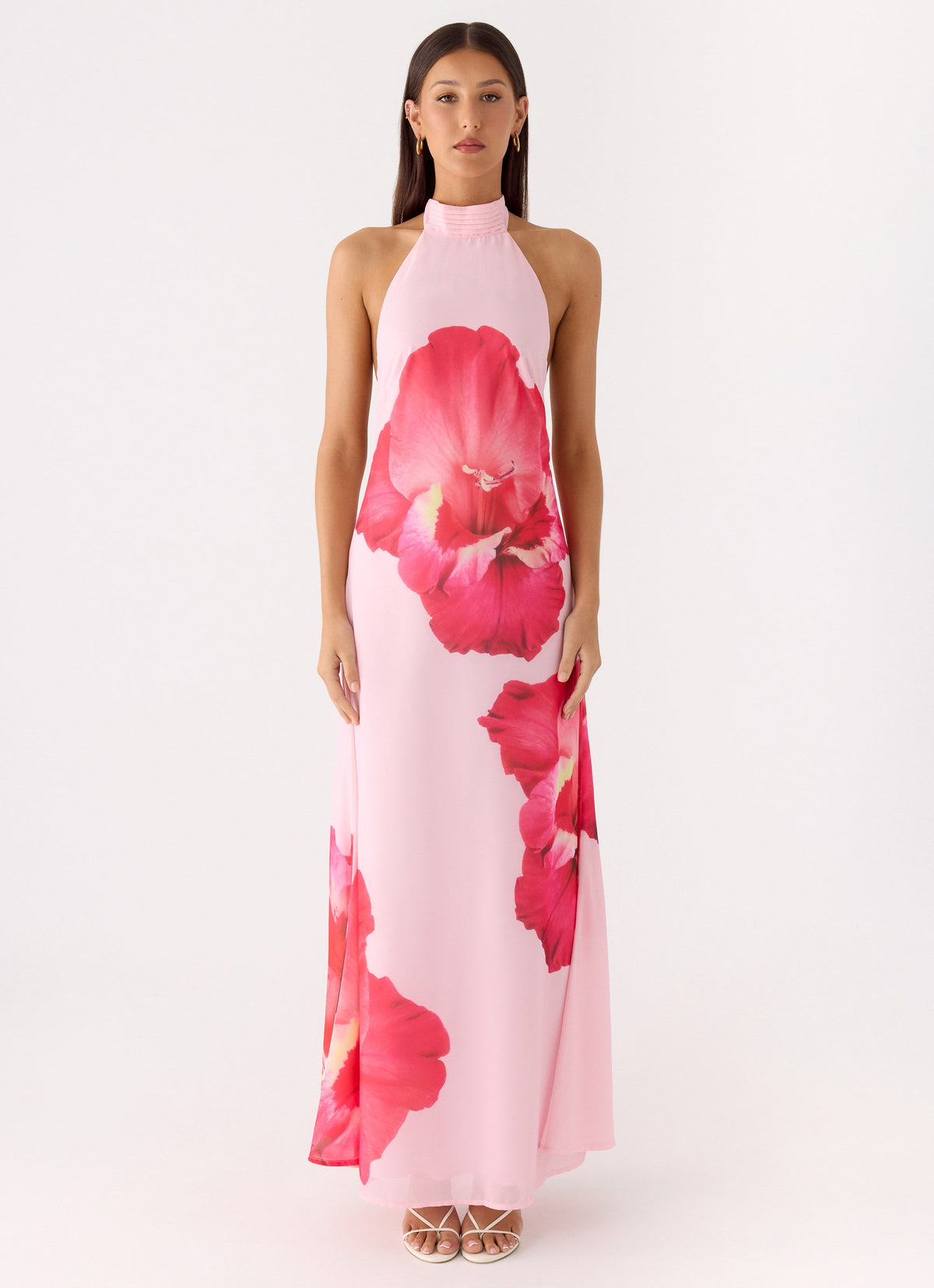 Rush Dress | Len Maxi Dress