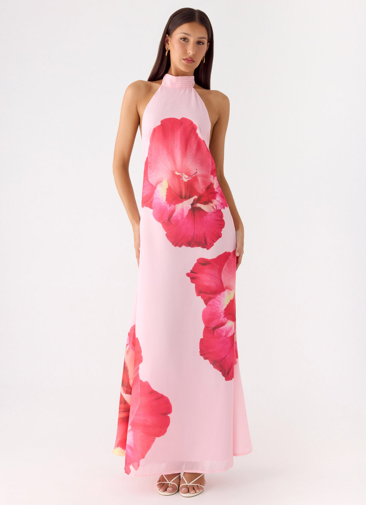 Rush Dress | Len Maxi Dress