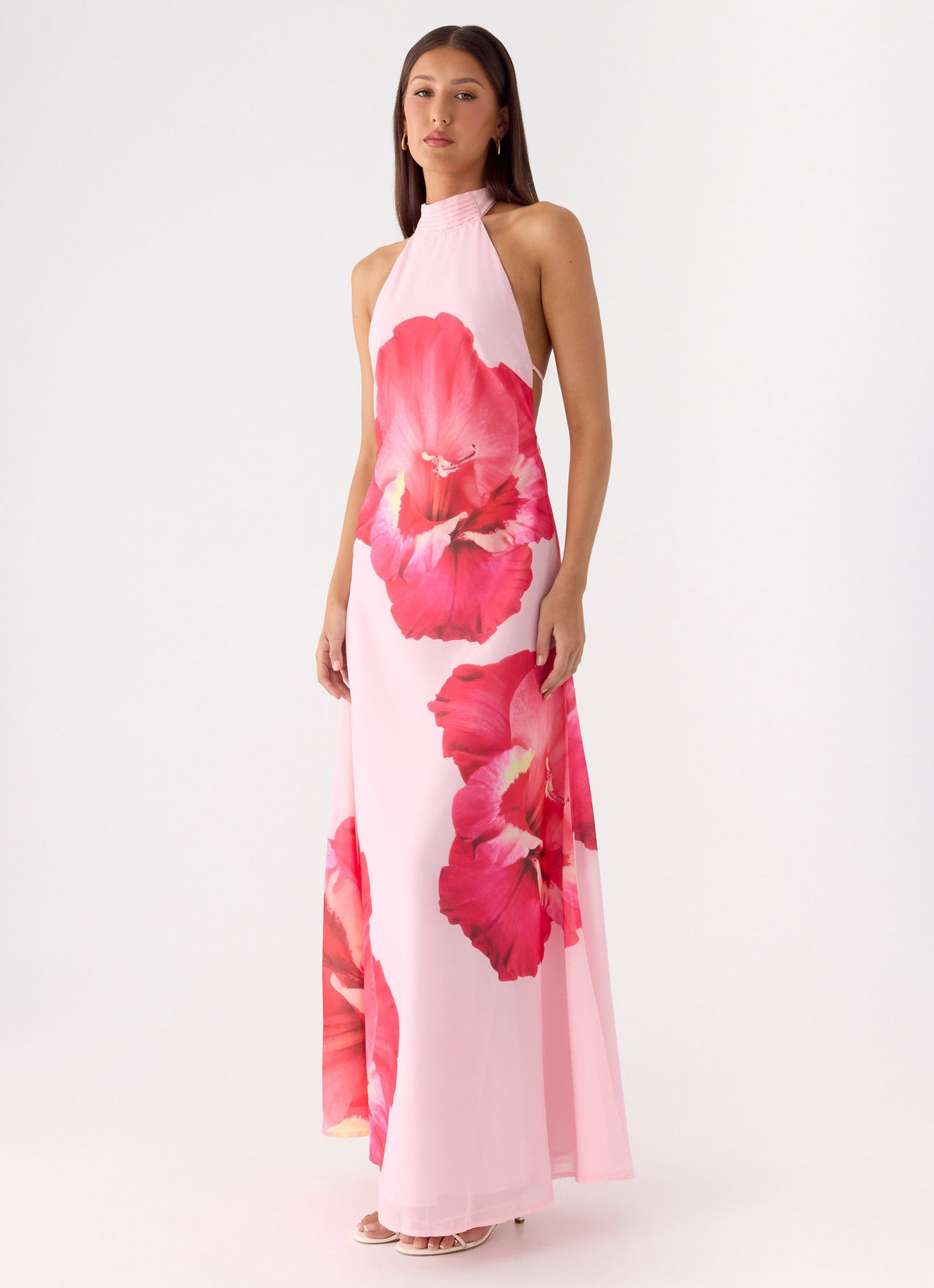 Rush Dress | Len Maxi Dress