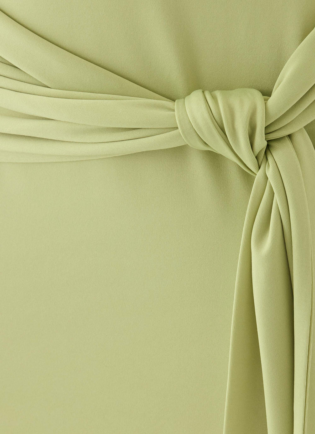 Let You Go Mini Dress - Pistachio