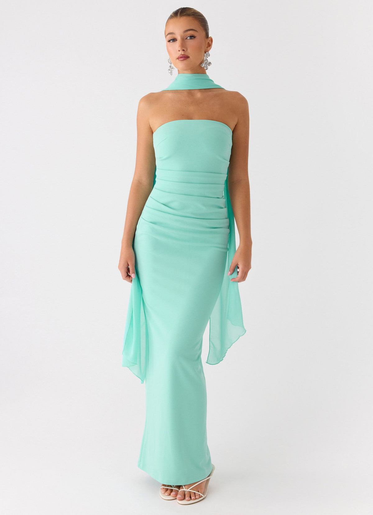 Libra Maxi Dress