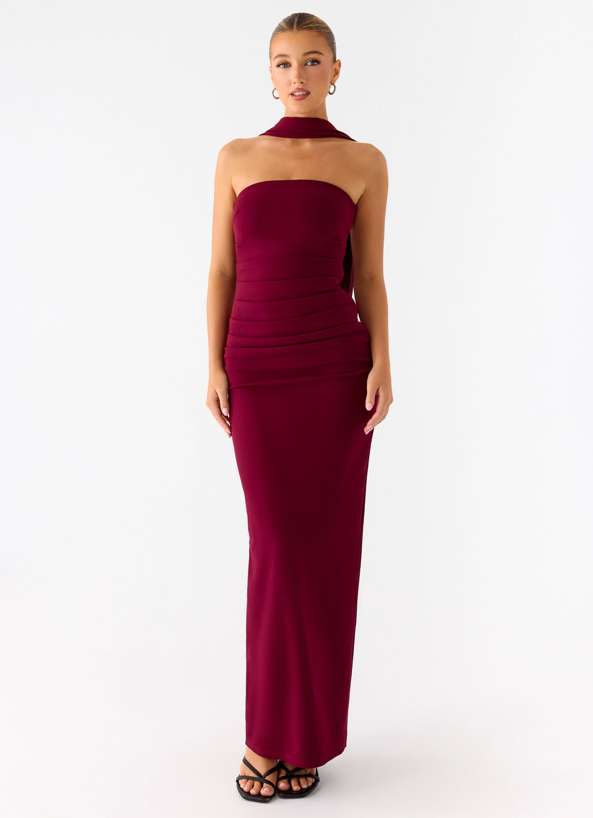 Libra Maxi Dress