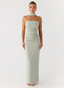 Libra Maxi Dress - Pastel Sage Pastel Sage / US 16 Libra Maxi Dress - Pastel Sage Pastel Sage / US 16
