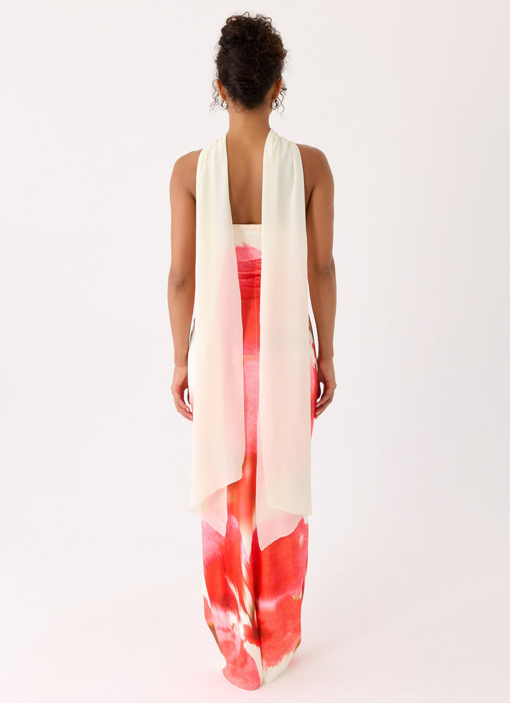 libra maxi dress peppermayo Libra Maxi Dress