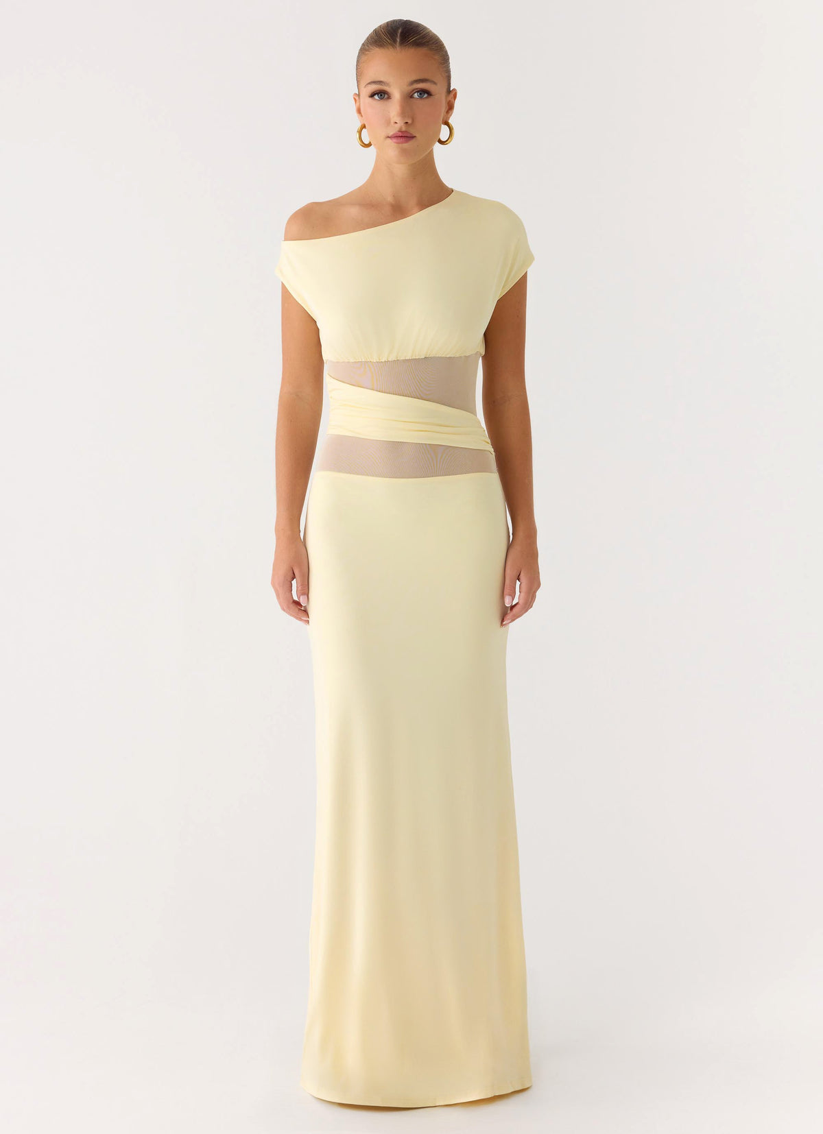 Like Honey Maxi Dress