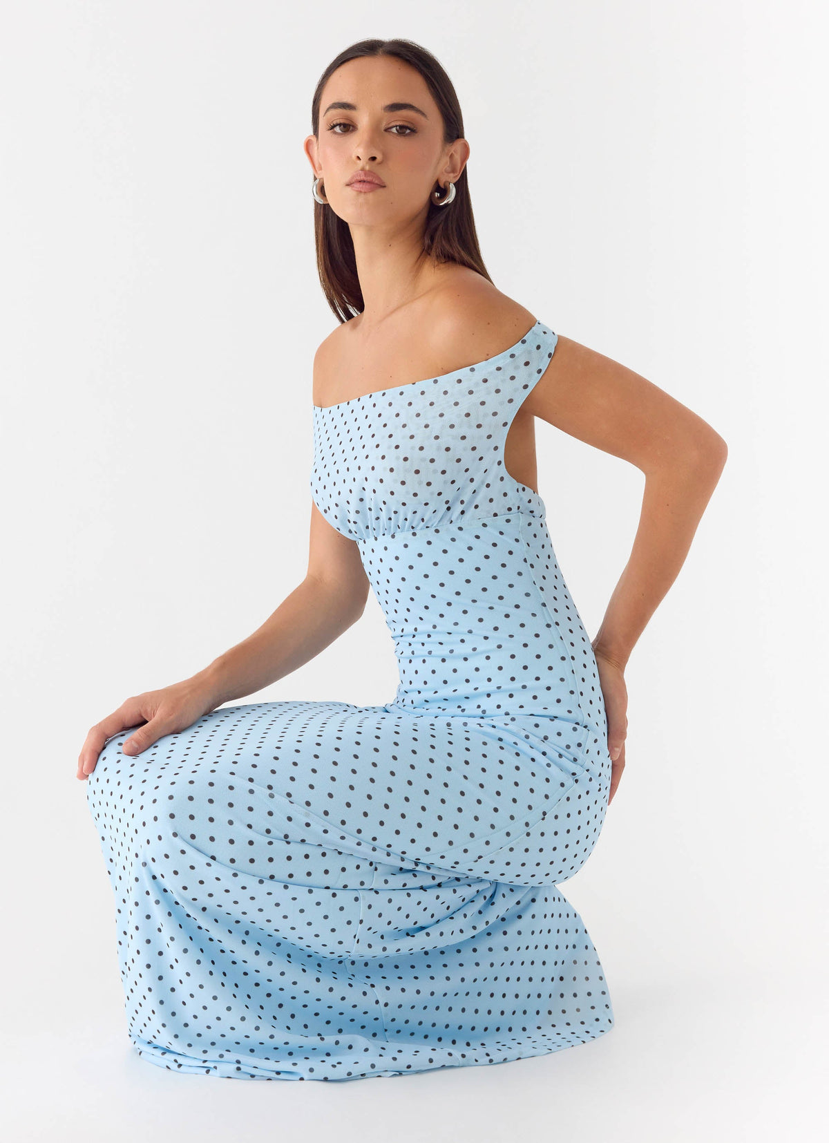 Like Me Now Maxi Dress