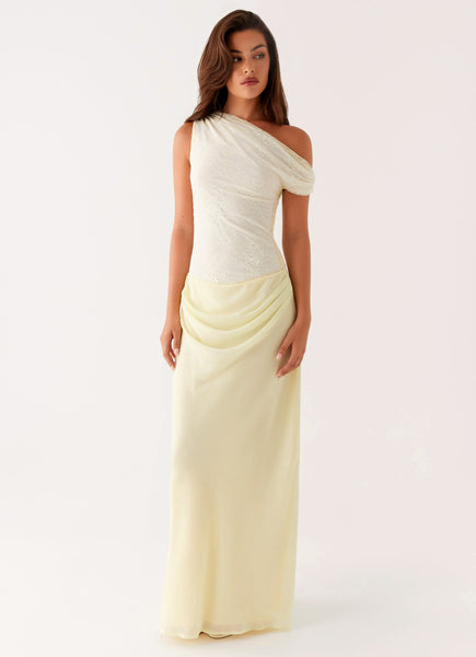 Lili Maxi Dress