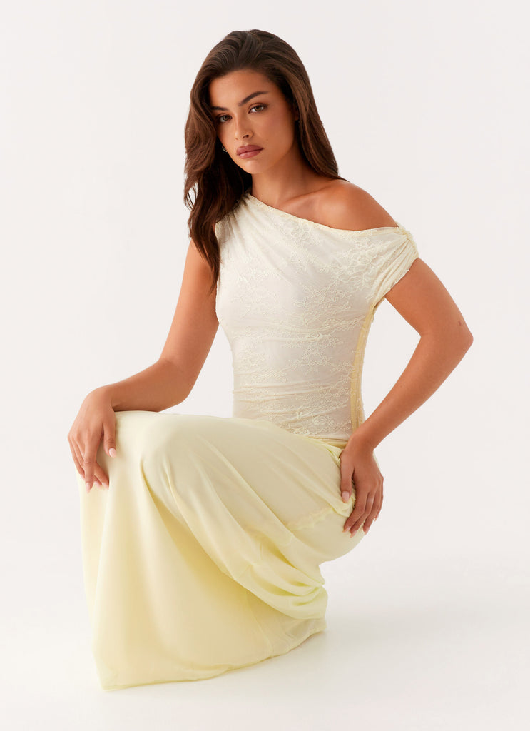 Lili Maxi Dress Lili Maxi Dress