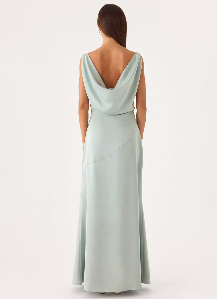 maxi a line dress Buy Blue Floral Print Sleeveless Column A-Line Maxi Dress from Next USA