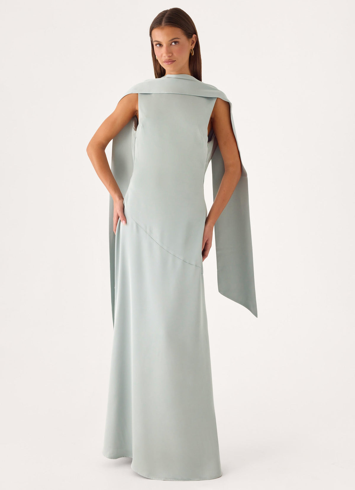 Rush Dress | Line By Line Maxi Dress