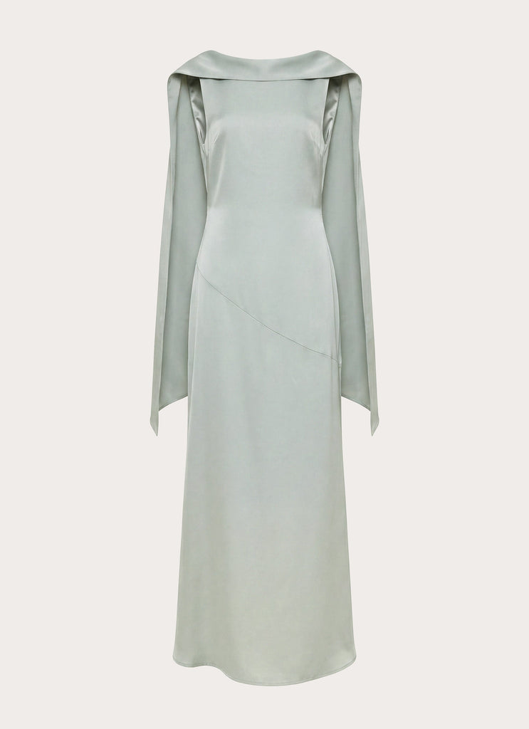 women's a line dress maxi long dress safuny Women's Maxi A Line Dress Solid Color V Neck Holiday Long Sleeve Elegant Casual Daily Comfy Trendy Dresses White XXL