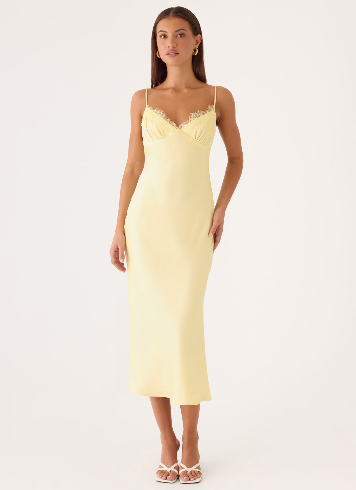 Lisette Midi Dress