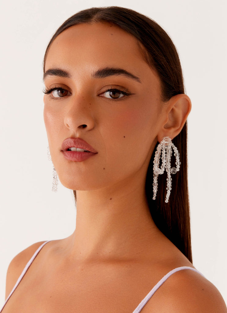 Lolly Earrings - Ivory