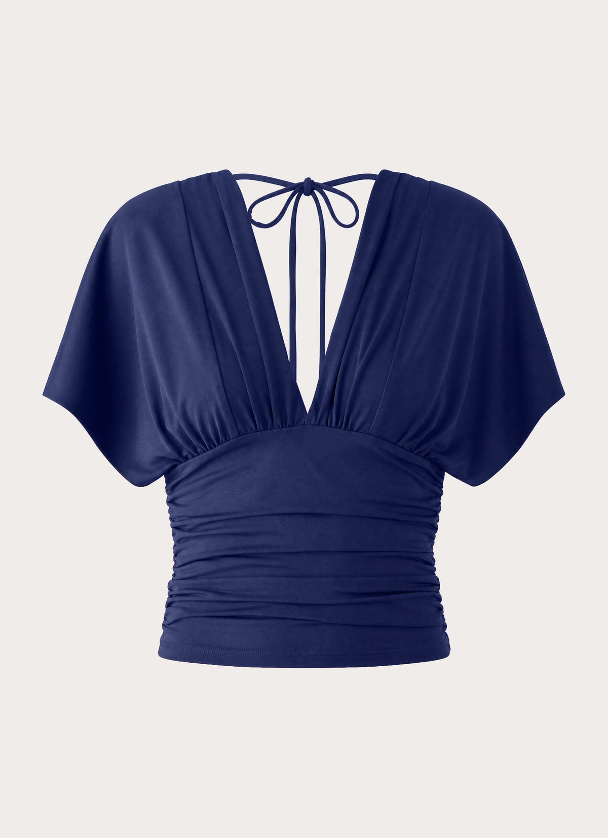 Lorelei Top - Rich Blue