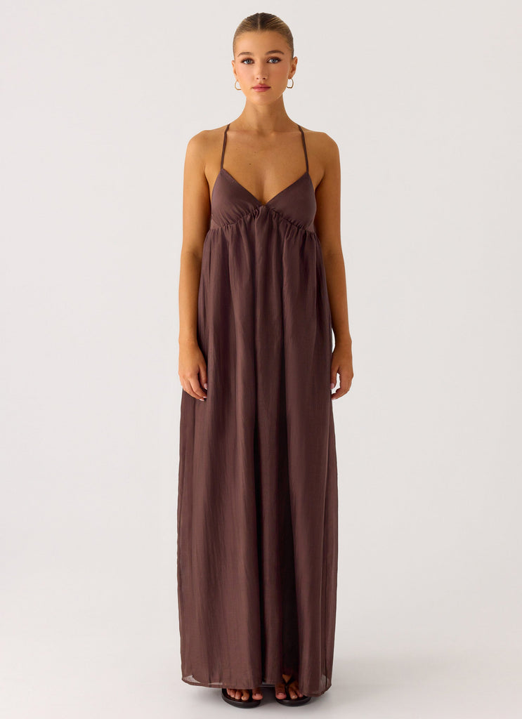 Casual Maxi Dresses