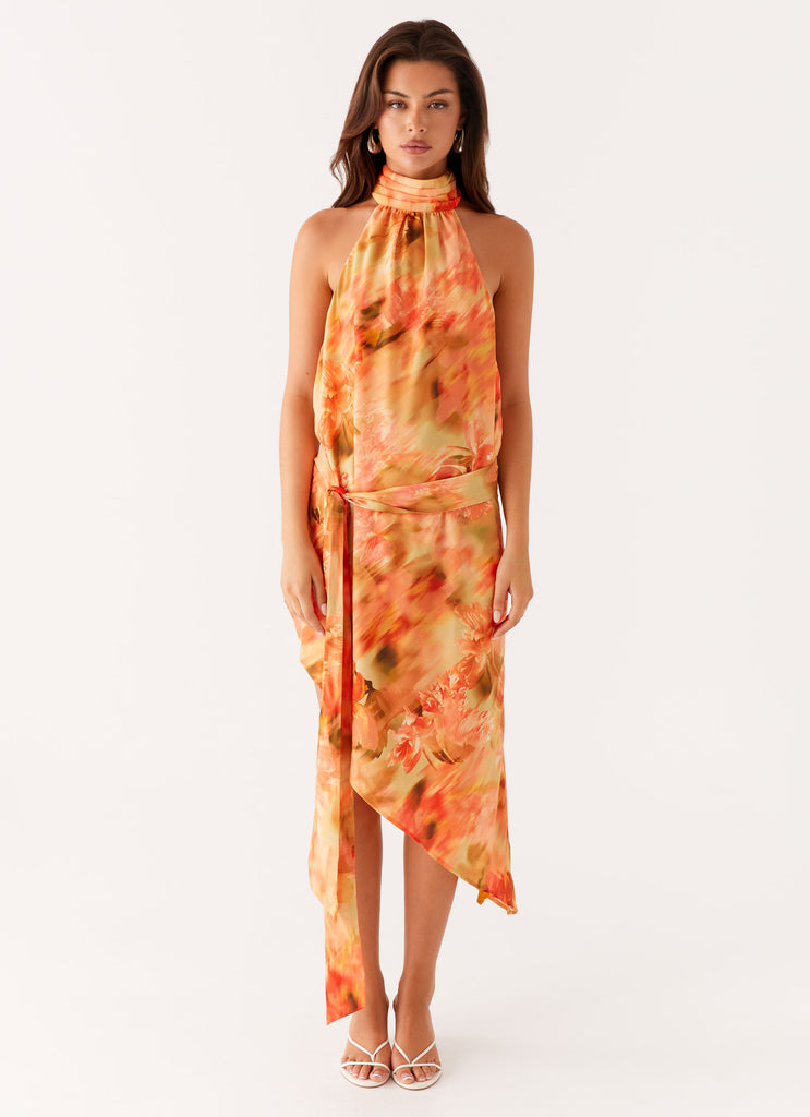 ae sunset midi dress Sunset Dinner Dresses