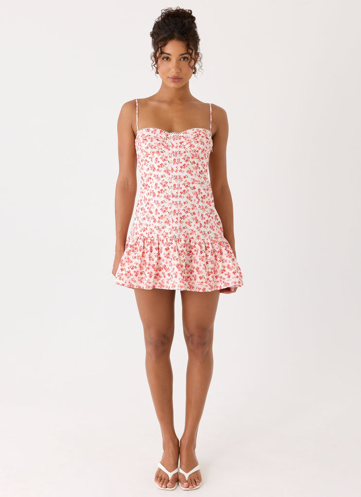Loulette Mini Dress