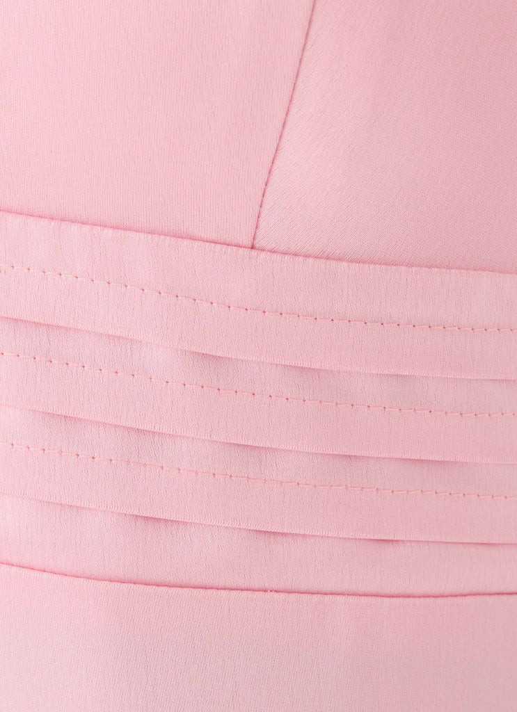 Lovata Maxi Dress - Pink