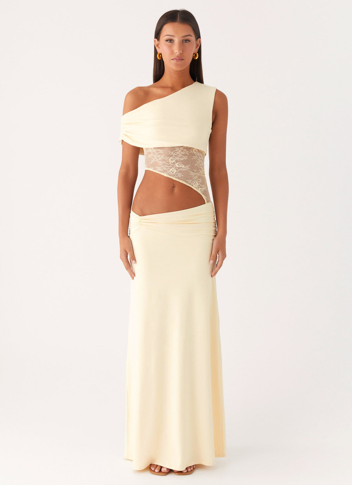 Love Motion Maxi Dress