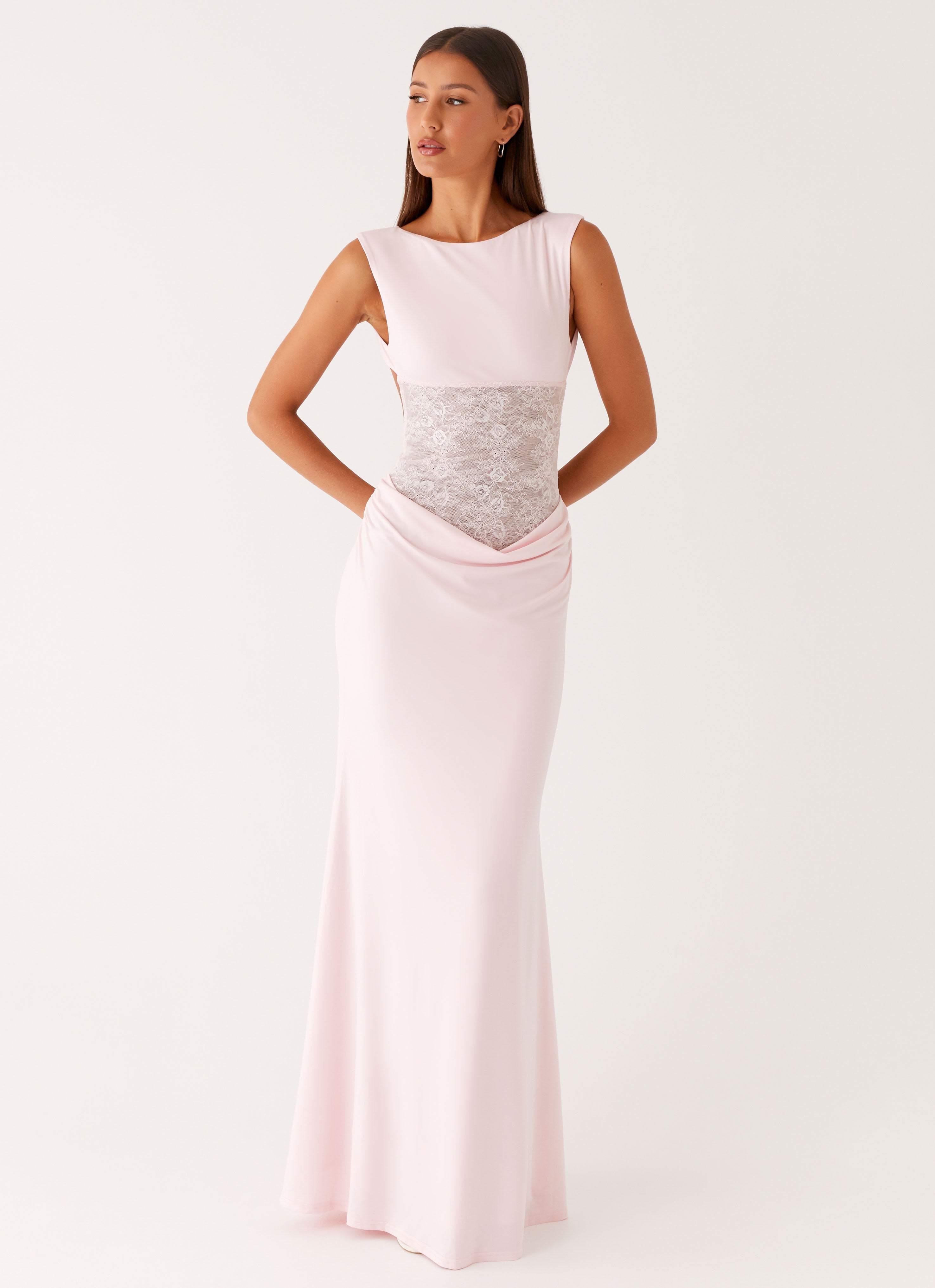 Love Tease Maxi Dress