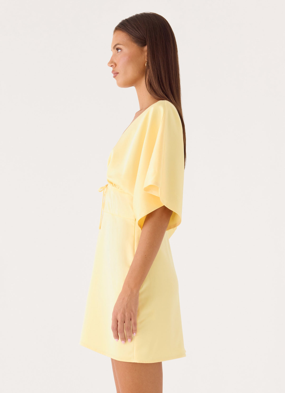 Sorority Rush Dress | Love On You Mini Dress