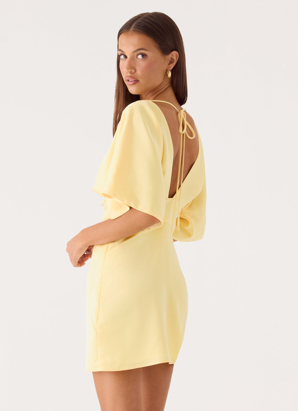 Sorority Rush Dress | Love On You Mini Dress