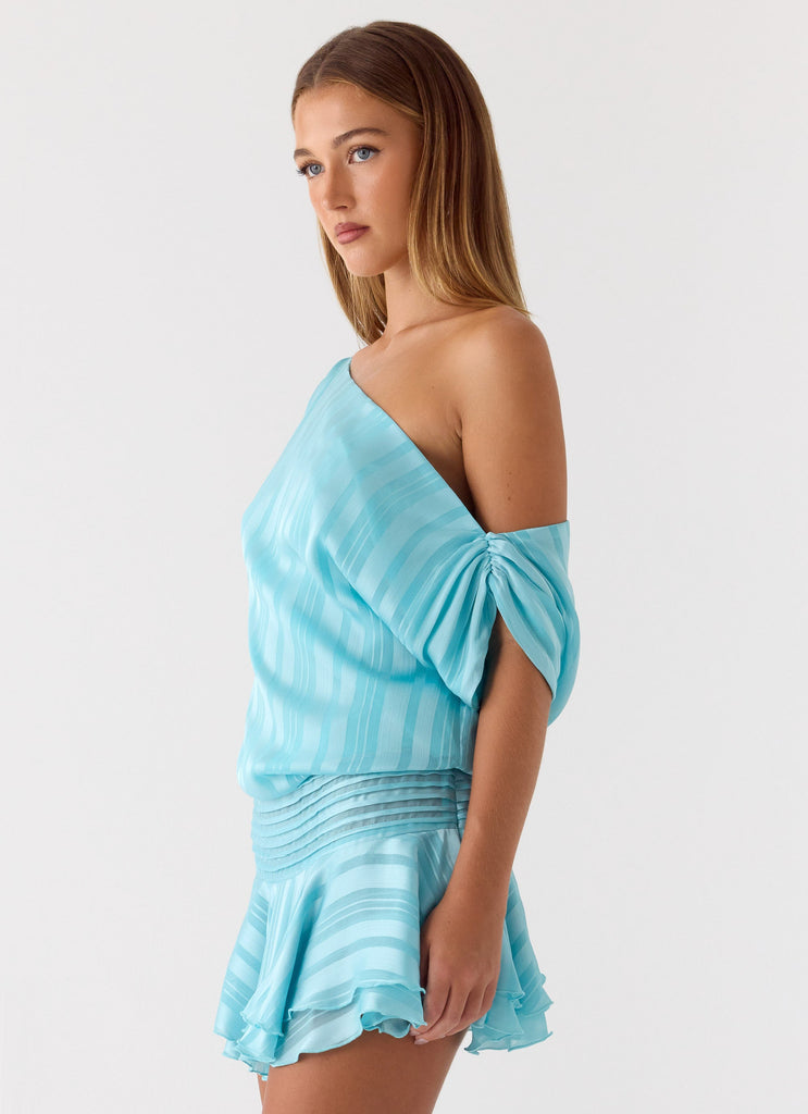 Lowey Mini Dress Lowey Mini Dress