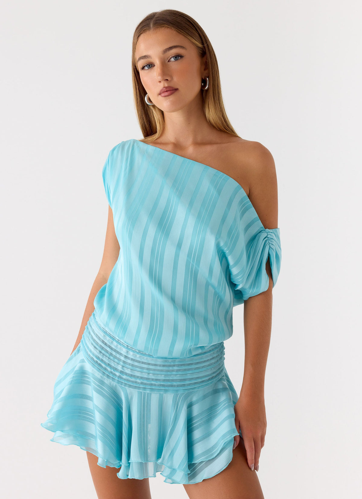 Sorority Rush Dress | Lowey Mini Dress