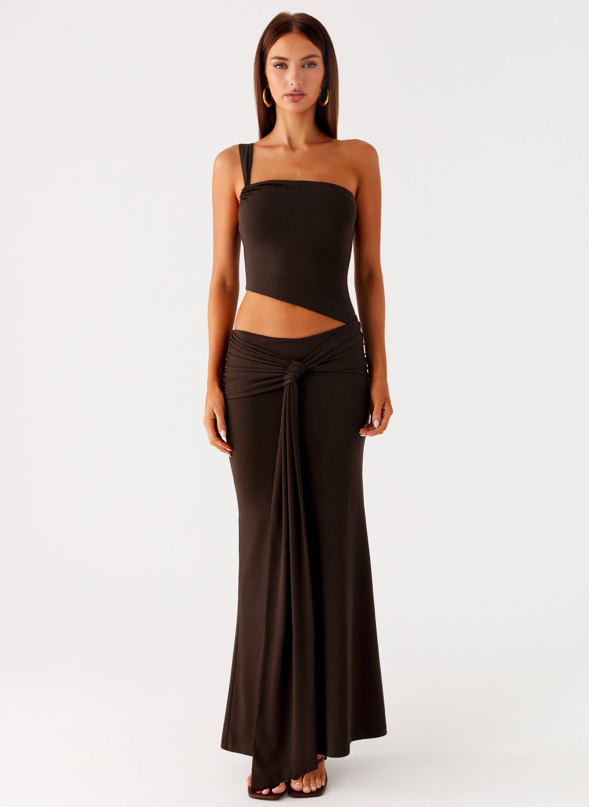 Luara Cut Out Maxi Dress