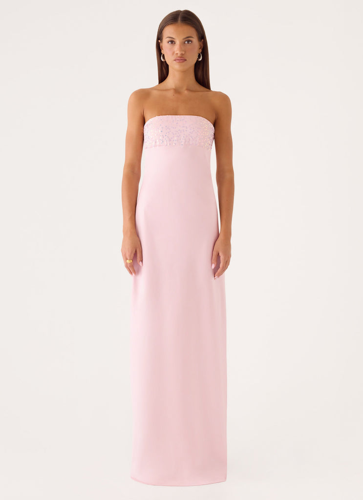 lucienne maxi dress LUCIENNE MAXI DRESS
