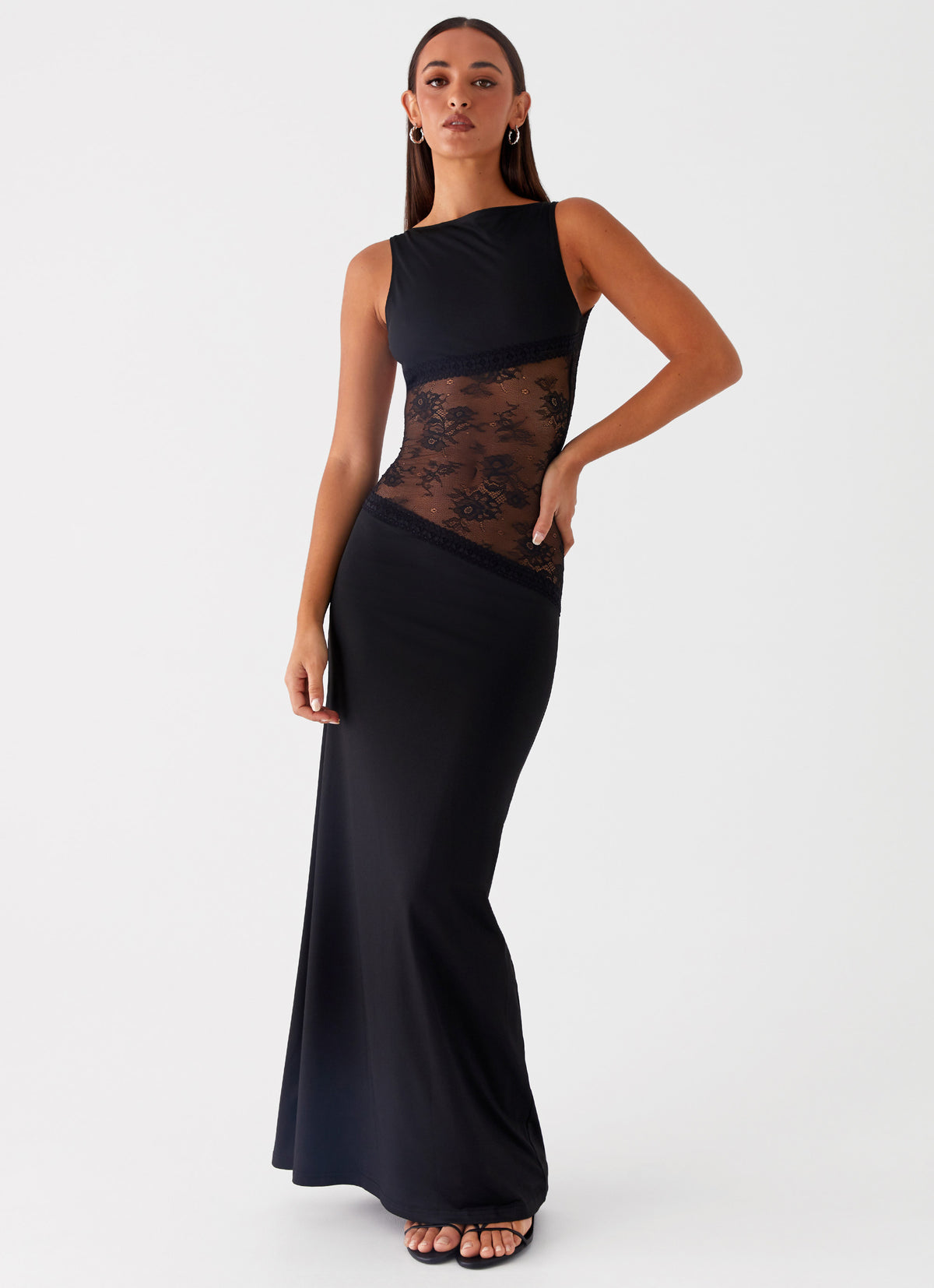 Rush Dress | Lucinda Maxi Dress