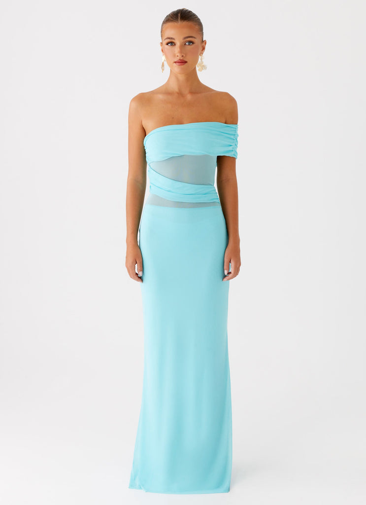 turquoise silk maxi dress Infinity Dress, Turquoise Silk Dress, Bridesmaid Dress, Silk Dress, Multi Wrap Dress, Convertible Dress, Multiway Dress, Long Dress