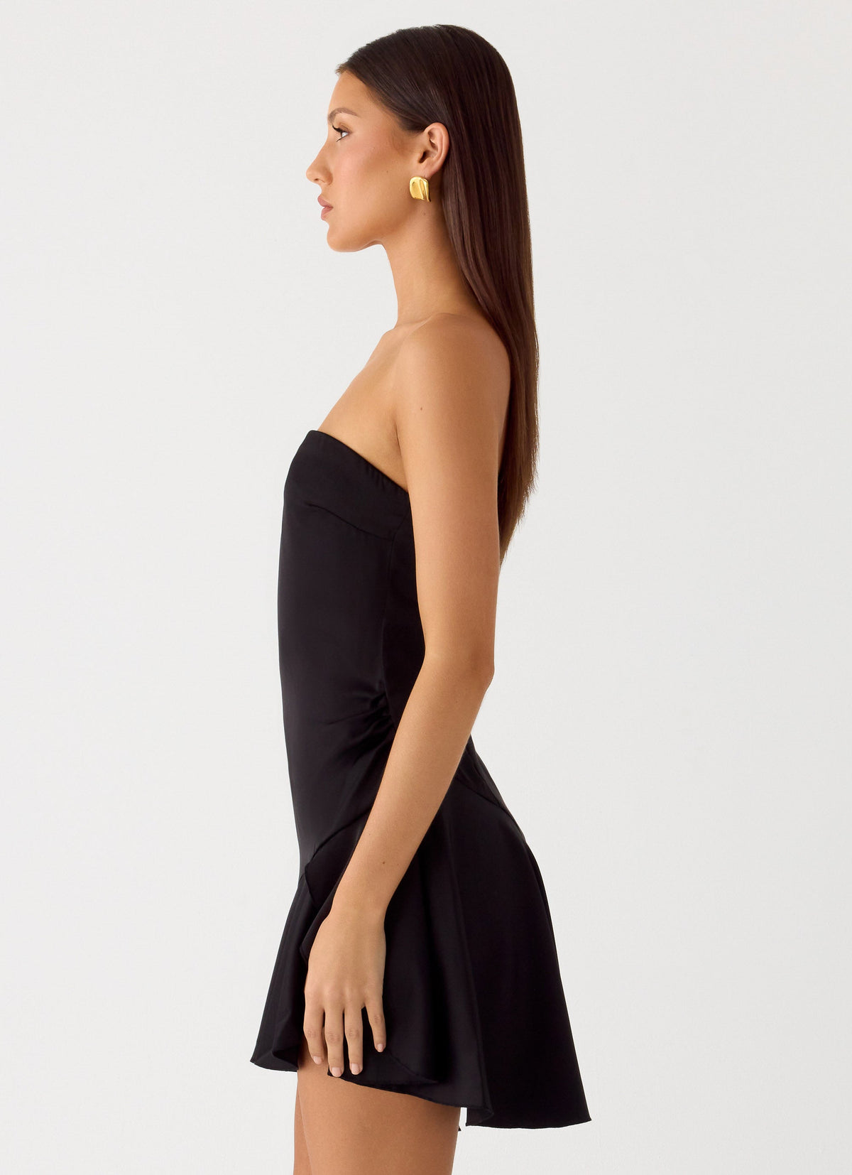 Luna Night Mini Dress