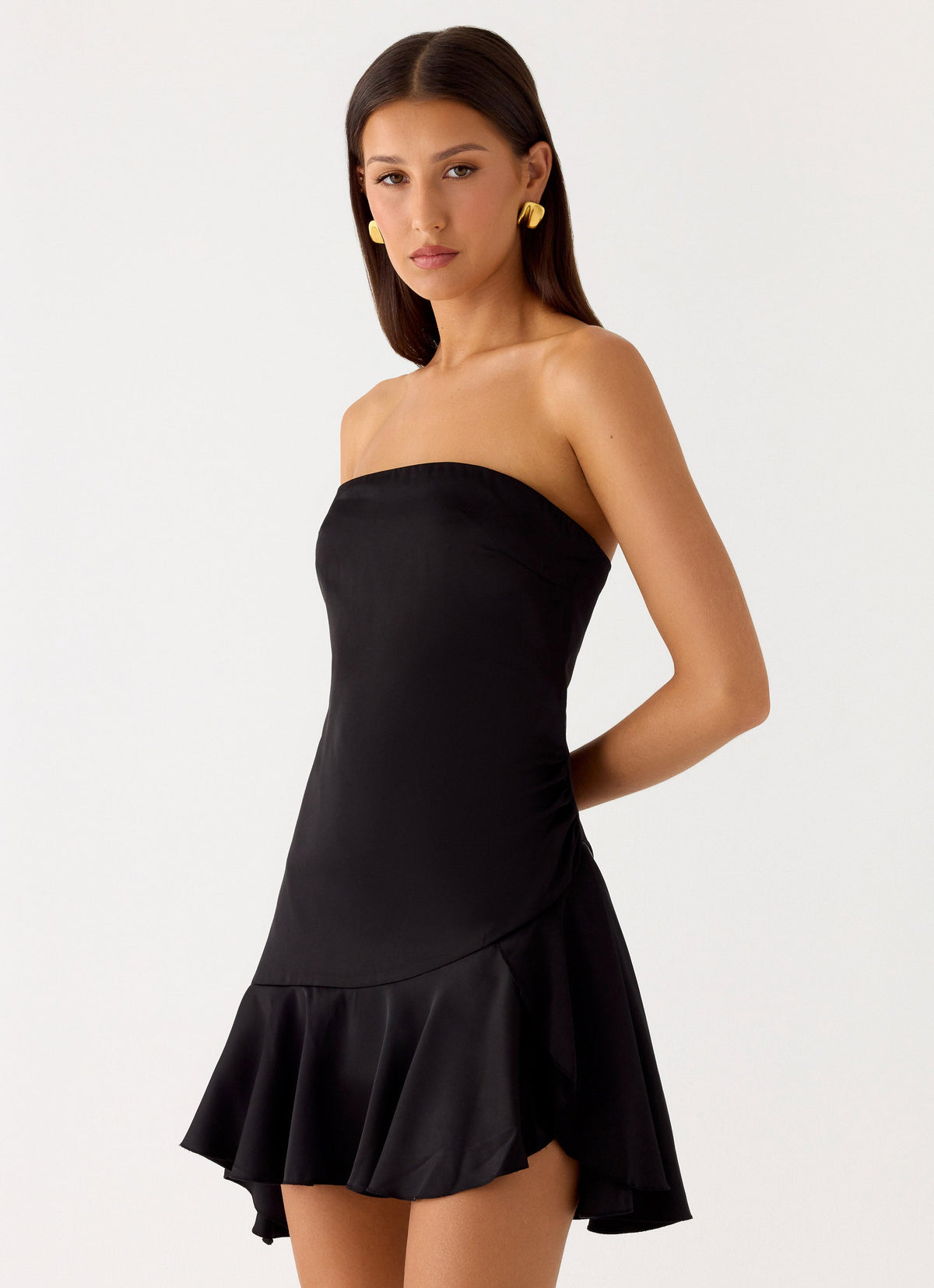 Luna Night Mini Dress